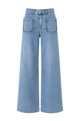 Jean large de la sélection Boutique Giu