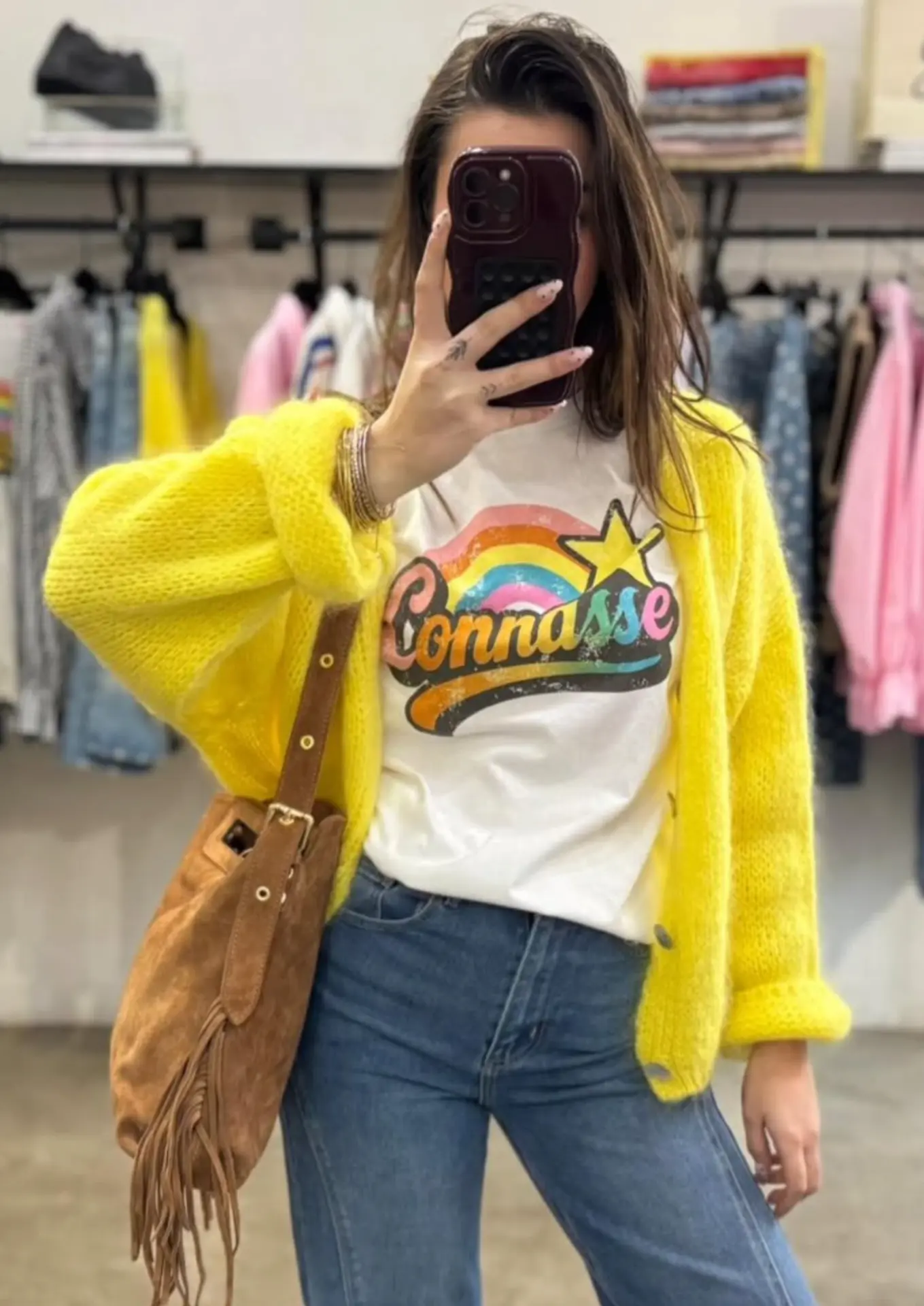 Pulls et laine sélectionnés par la Boutique Giu