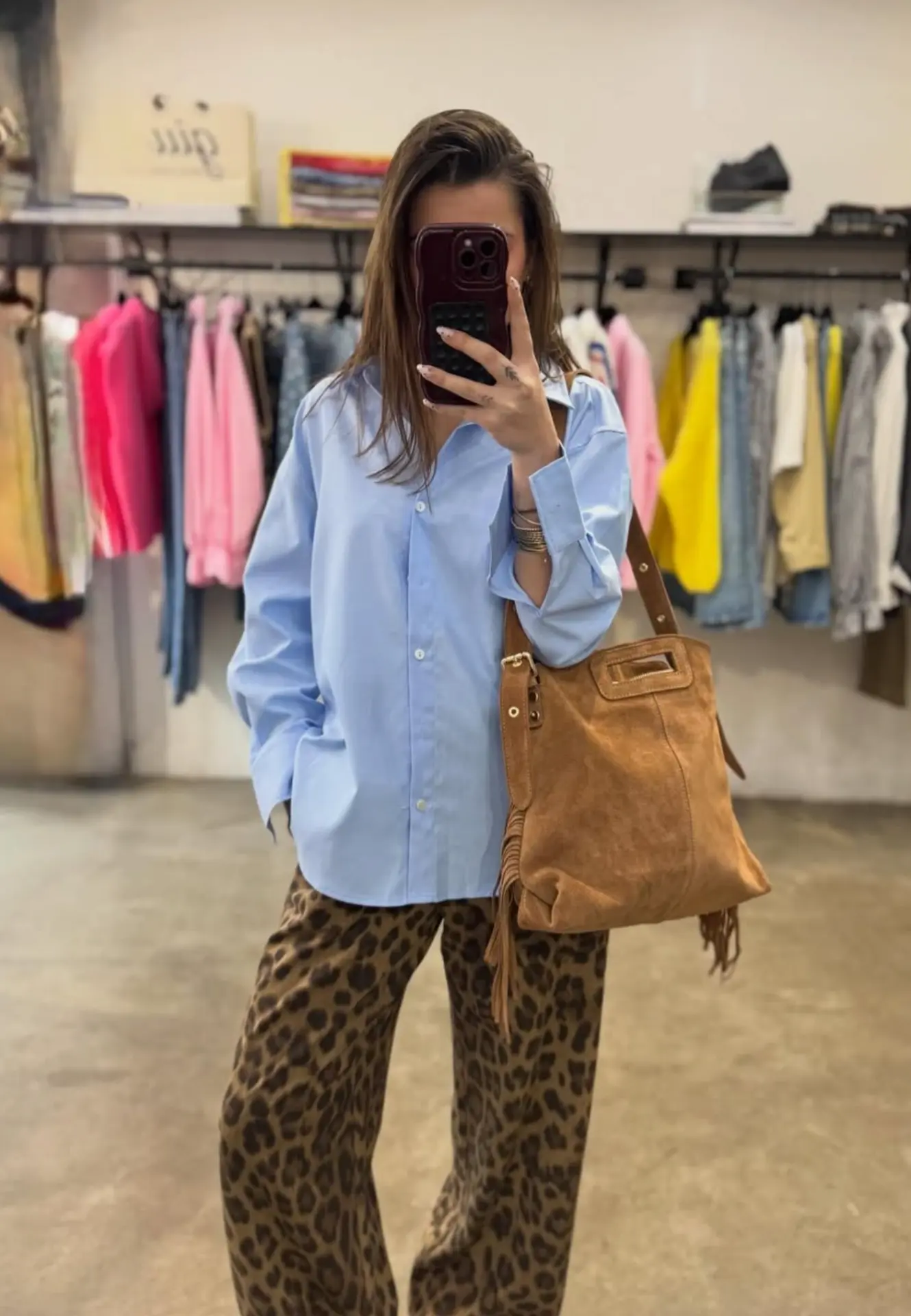 Hauts, chemises et blouses de la Boutique Giu