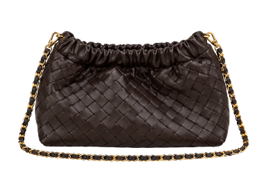 Sac tressé de la sélection Boutique Giu
