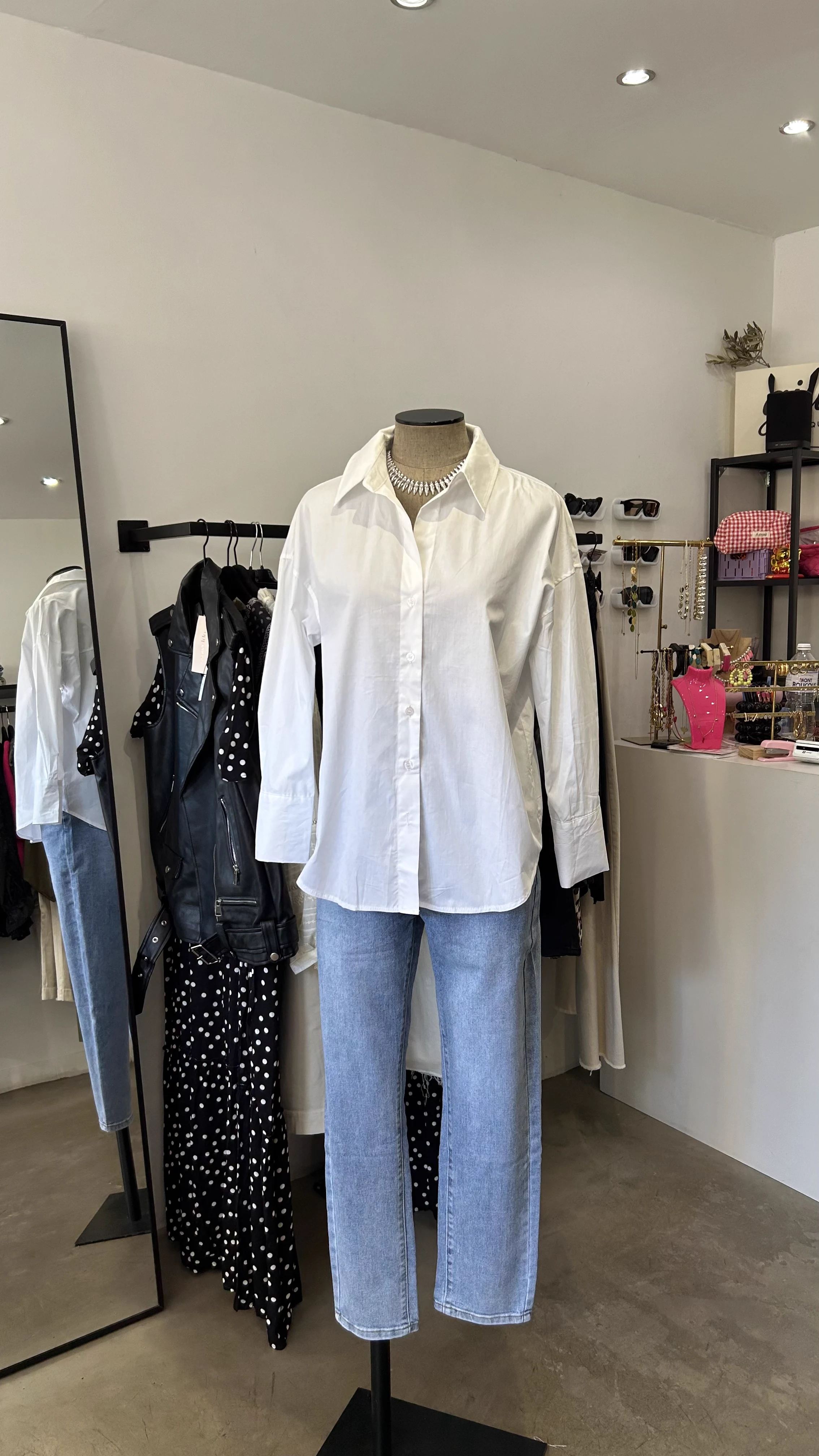 Chemise Agathe — vue 1