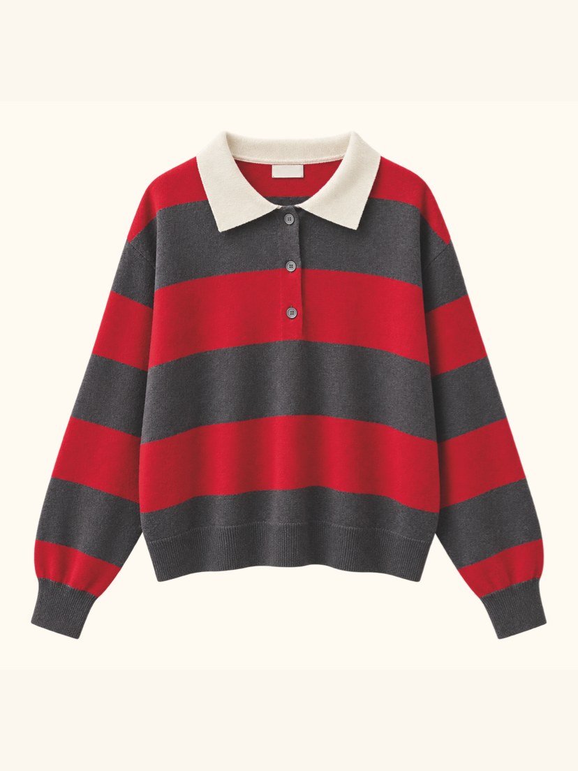 Pull Polo Julie