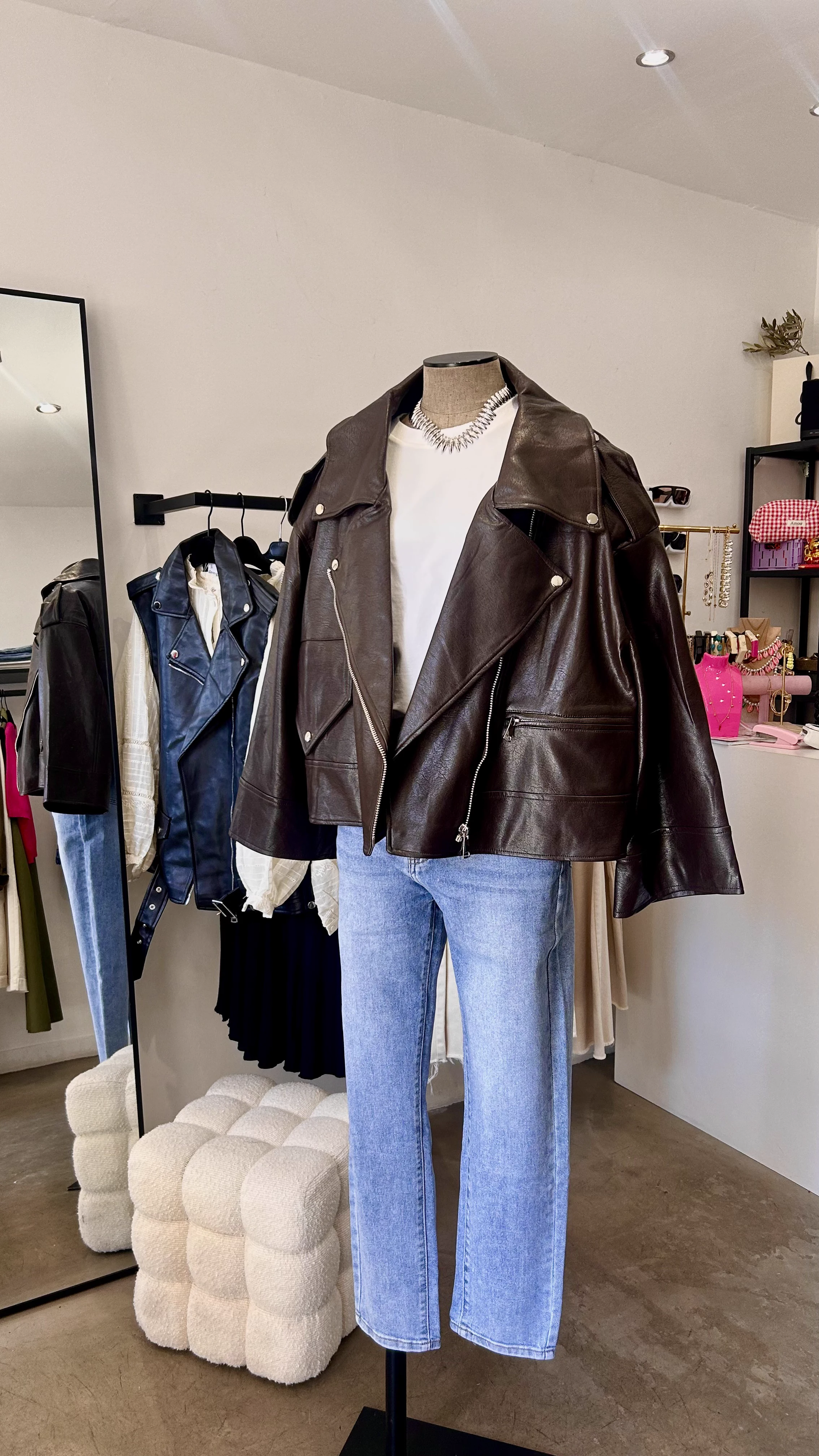 Veste Betty — vue 1