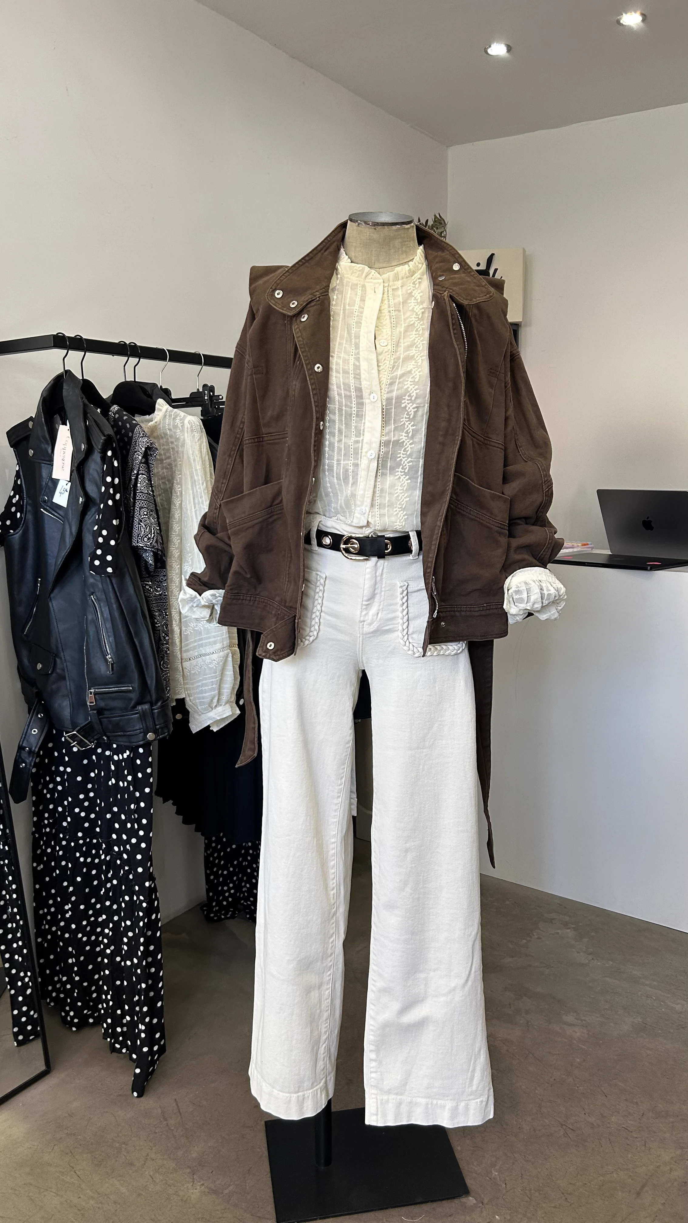 Veste Lucie — vue 1