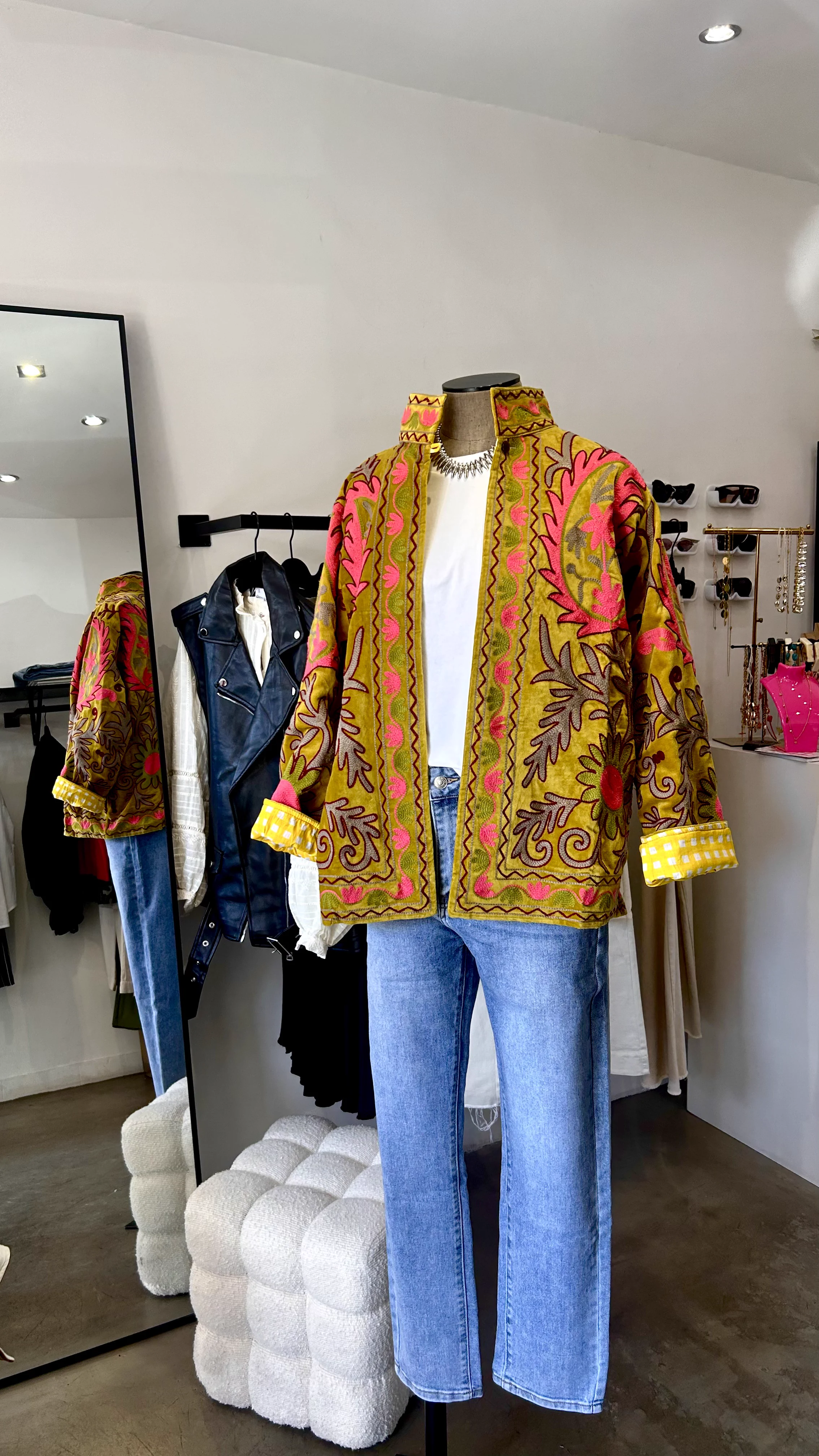 Veste Mara — vue 1