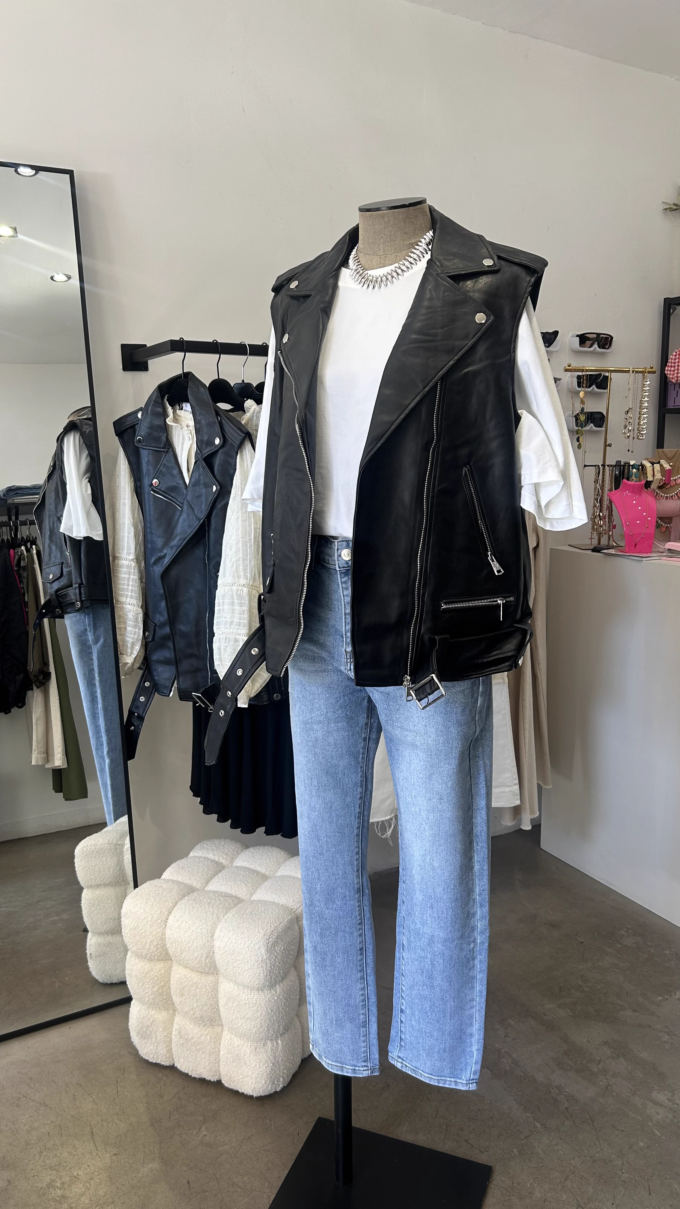 Veste Sandy — vue 1